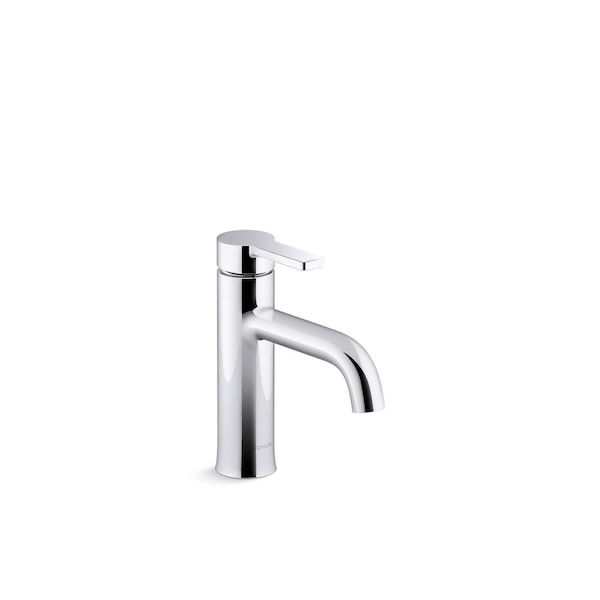Kohler Venza Single Control Lav Faucet, 0.5Gpm Polished Chrome 28126-4N-CP - main